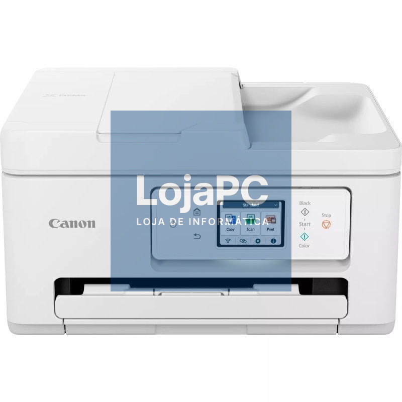 Multifunções Fotográfica Canon PIXMA TS7750i WiFi/ Dúplex/ Branca