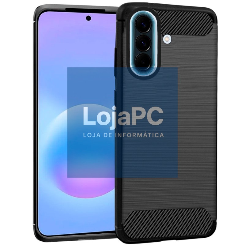 COOL Case for Samsung A576 Galaxy A57 5G Carbon Black