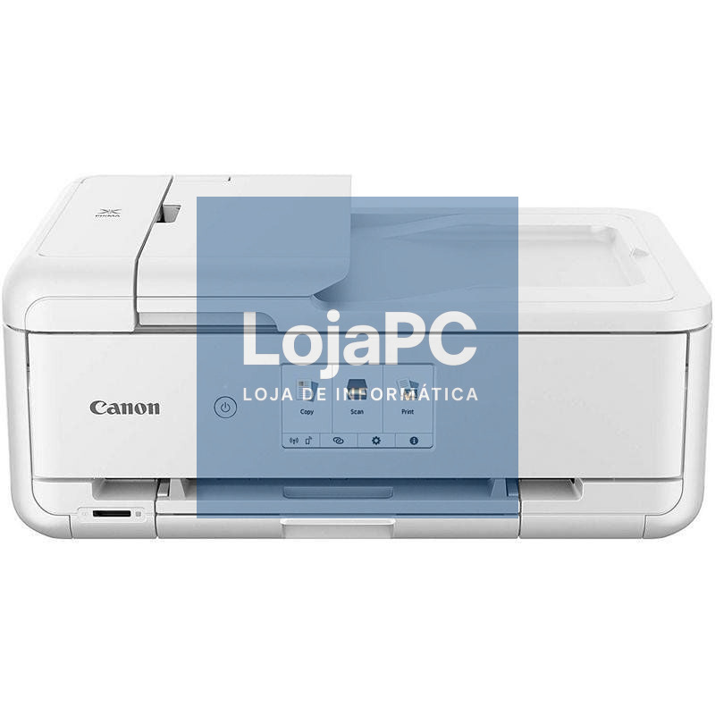 Multifunções A3 Canon PIXMA TS9551Ca WiFi/ Dúplex/ Branca