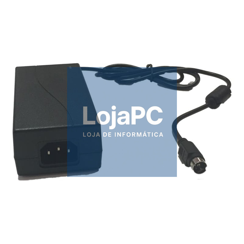 Fonte de alimentação Premier PS-99 para Impressoras ITP/ Epson Bixolon