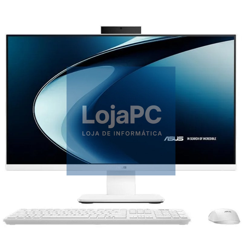 PC All in One Asus V400 V440VAK-WPC4170 Intel Core 5-210H/ 16GB/ 512GB SSD/ 23.8'/ sem Sistema Operativo