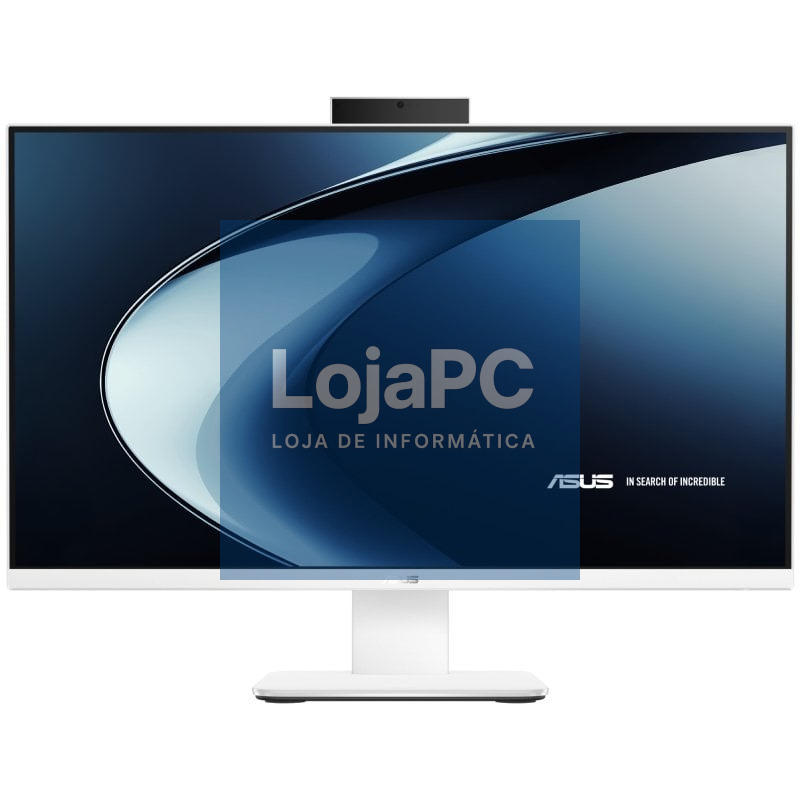 PC All in One Asus V400 V470VAK-WPE1330 Intel Core 3-100U/ 8GB/ 512GB SSD/ 27'/ sem Sistema Operativo