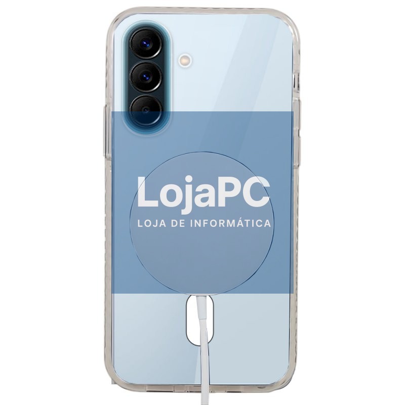COOL Case for Samsung A576 Galaxy A57 5G Magnetic Transparent — imagem 2