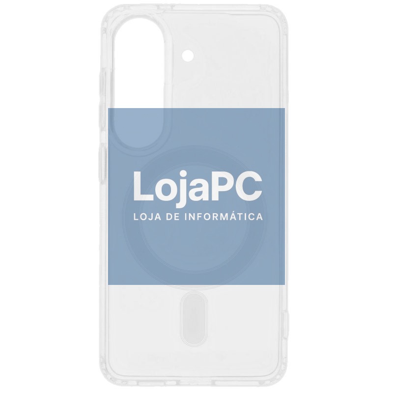 COOL Case for Samsung A576 Galaxy A57 5G Magnetic Transparent — imagem 3