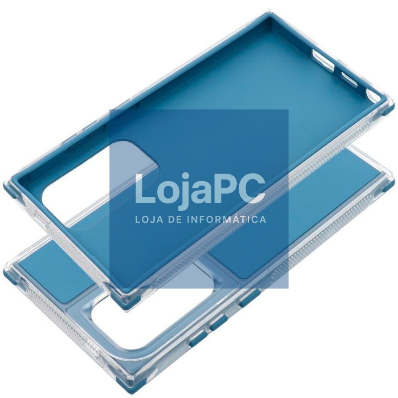 COOL Case for Samsung A576 Galaxy A57 5G Matrix Blue — imagem 4