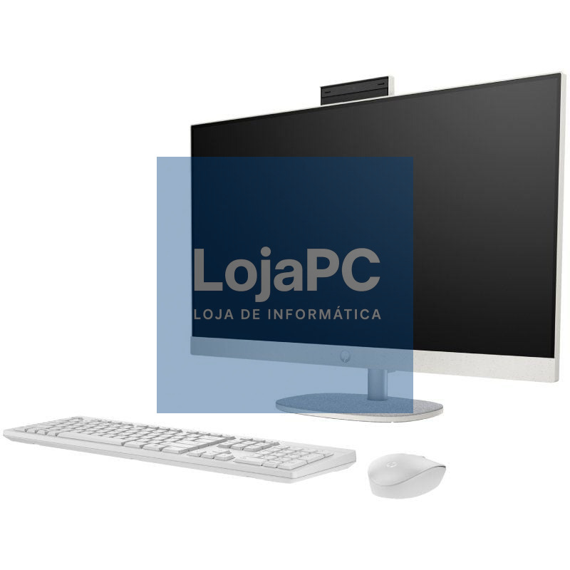 PC All in One HP 24-CR0158NS Intel Core i3-1315U/ 16GB/ 512GB SSD/ 23.8'/ sem Sistema Operativo