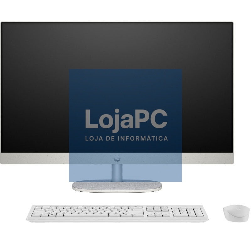 PC All in One HP 27-CR0077NS Intel Core i5-1335U/ 16GB/ 1TB SSD/ 27'/ sem Sistema Operativo