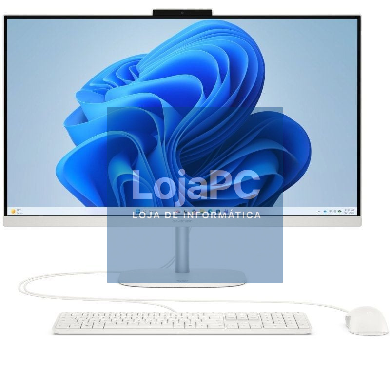 PC All in One HP OmniStudio 27-CV0006NS Ryzen 5 40/ 16GB/ 1TB SSD/ 27'/ Win11