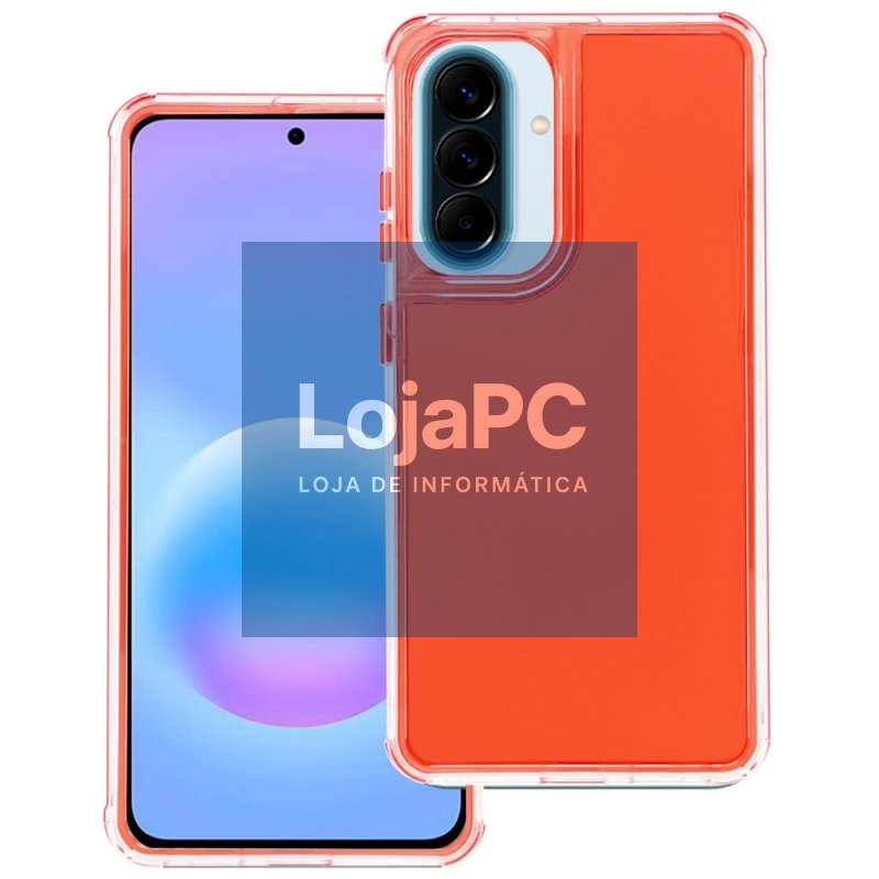 COOL Case for Samsung A576 Galaxy A57 5G Matrix Coral