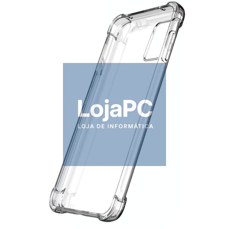 COOL Case for Samsung A725 Galaxy A72 AntiShock Transparent — imagem 3