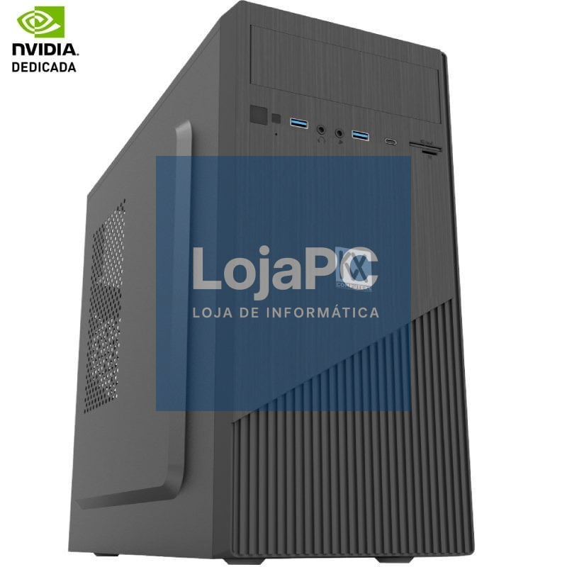 PC KVX Kzline 2 Intel Core i7-14700F/ 16GB/ 1TB SSD/ GT710 2GB/ sem Sistema Operativo