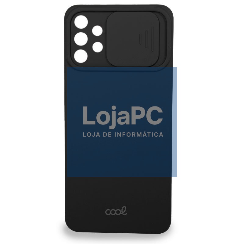 COOL Case for Samsung A725 Galaxy A72 Camera Black — imagem 2