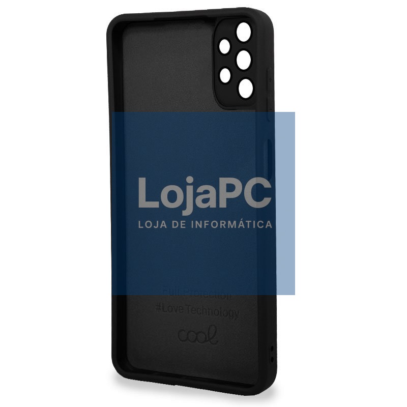 COOL Case for Samsung A725 Galaxy A72 Camera Black — imagem 4