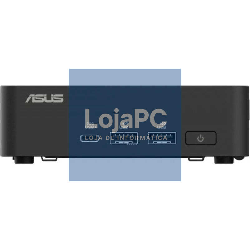 MiniPC KVX NUC GEN14 Asus RNUC14RVKU700002I Intel Core Ultra 7-155H/ 16GB DDR5/ 512GB SSD/ sem Sistema Operativo