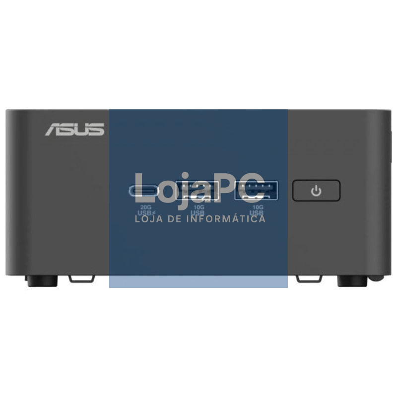 MiniPC KVX NUC GEN15 Asus RNUC15CRKI300002 Intel Core 3-100U/ 16GB DDR5/ 1TB SSD/ sem Sistema Operativo