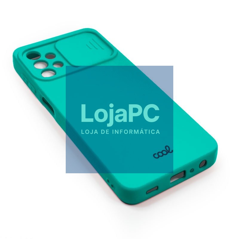 COOL Case for Samsung A725 Galaxy A72 Camera Mint — imagem 3