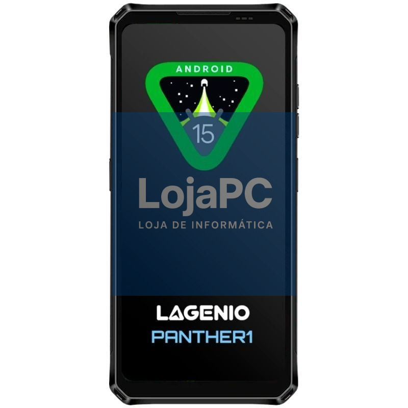 PDA Comandero Lagenio Panther1/ 4GB/ 128GB/ 6.7'/ Táctil