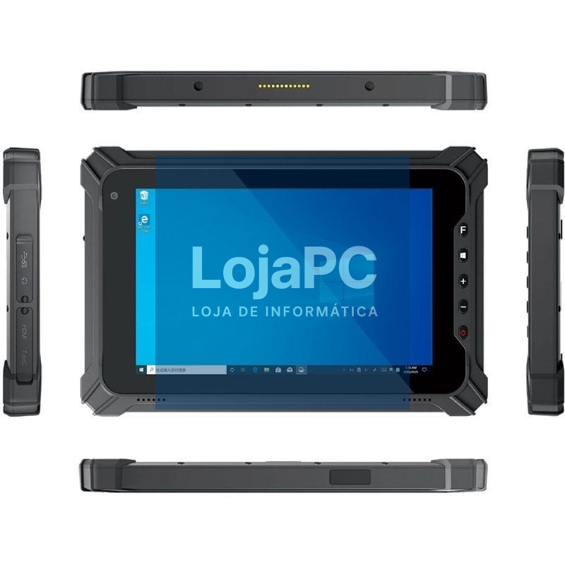 Tablet Comandera Premier Maxi 108 W/ 8GB/ 128GB/ 8'