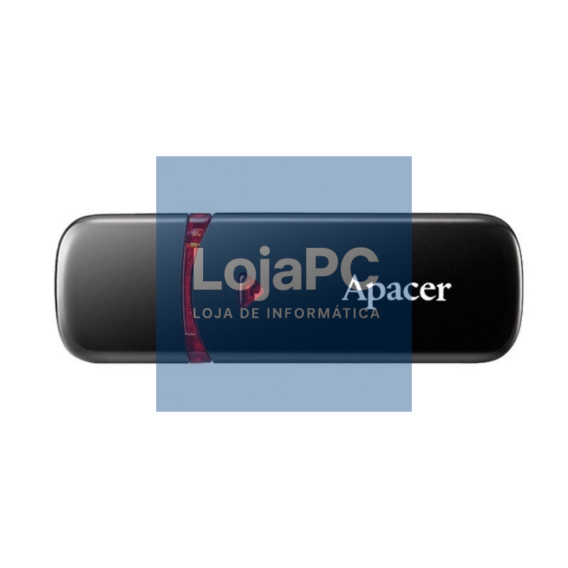 Pendrive 32GB Apacer AH333 Mysterious Black USB 2.0