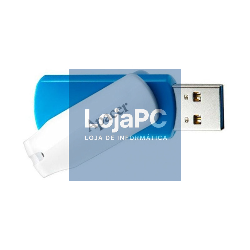 Pendrive 64GB Apacer AH357 USB 3.2