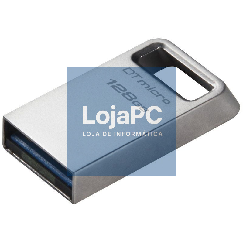Pendrive 128GB Kingston DataTraveler Micro USB 3.2