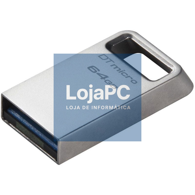 Pendrive 64GB Kingston DataTraveler Micro USB 3.2