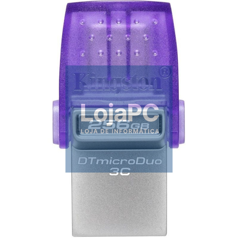 Pendrive 256GB Kingston DataTraveler microDuo 3C USB 3.2