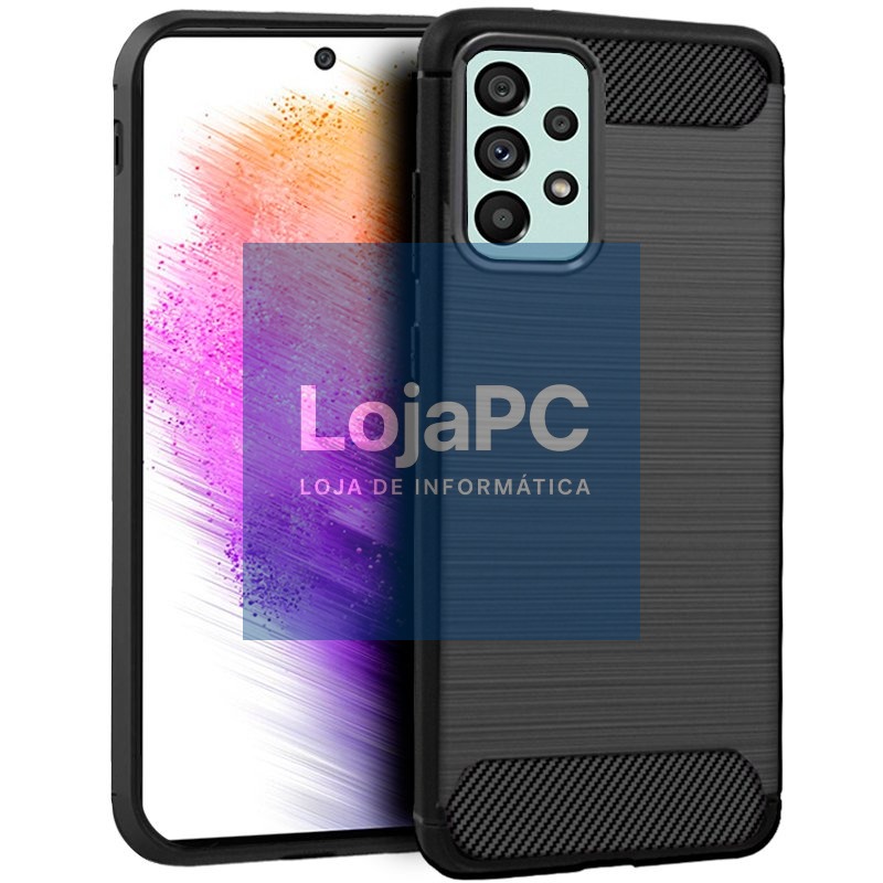 COOL Case for Samsung A736 Galaxy A73 5G Charcoal Black