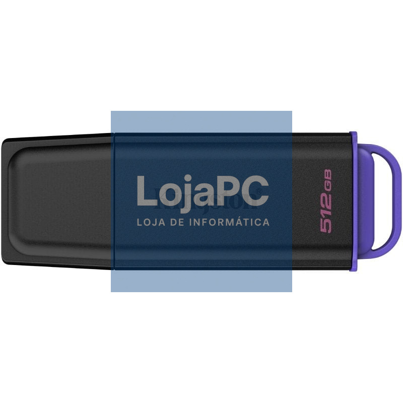 Pendrive 512GB Kingston DataTraveler Exodia Gen2 USB 3.2