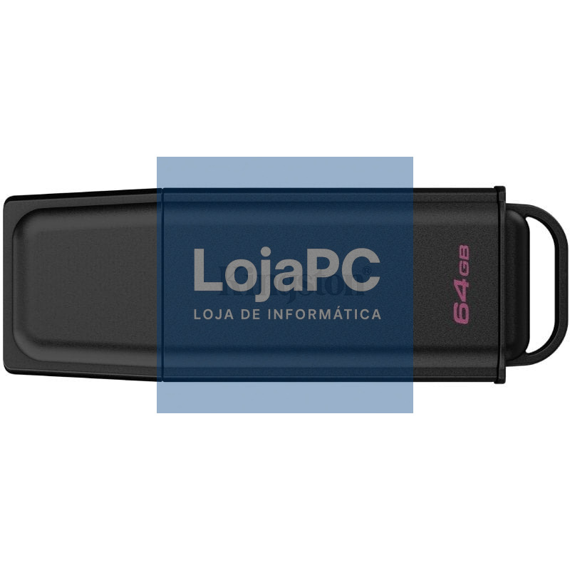 Pendrive 64GB Kingston DataTraveler Exodia Gen2 USB 3.2