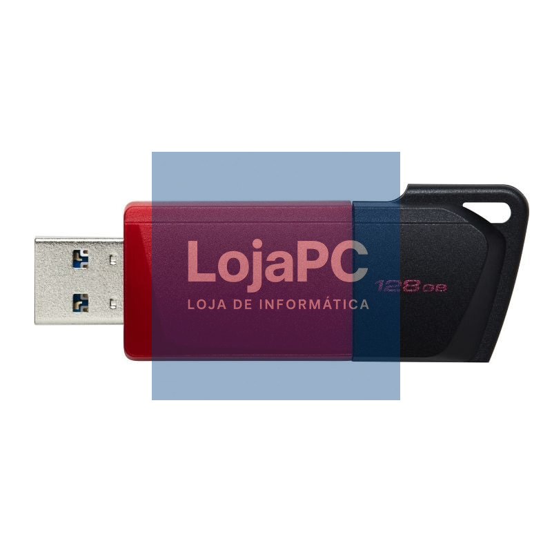 Pendrive 128GB Kingston DataTraveler Exodia M USB 3.2