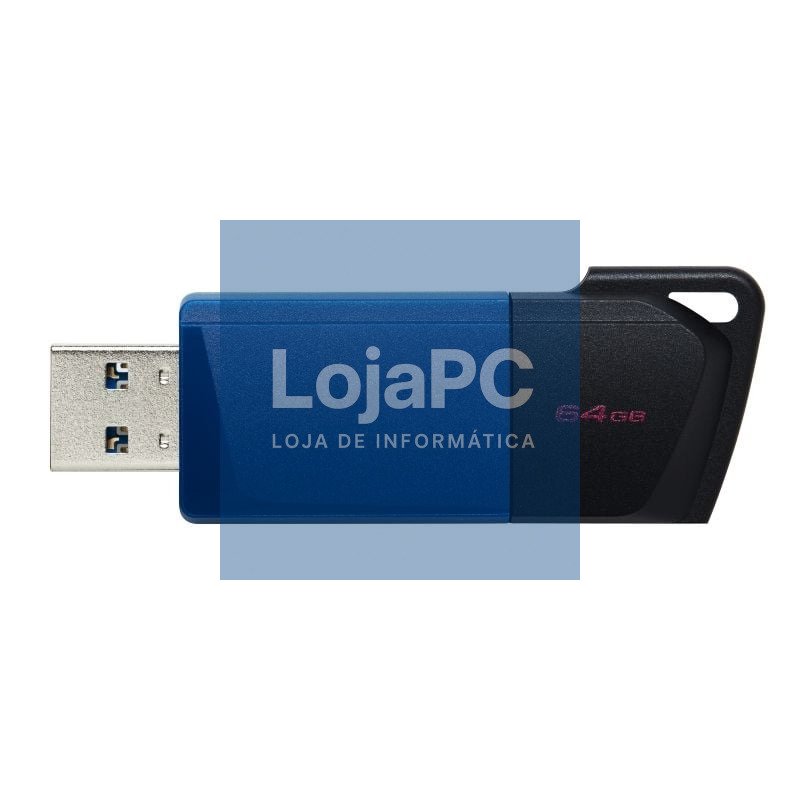 Pendrive 64GB Kingston DataTraveler Exodia M USB 3.2