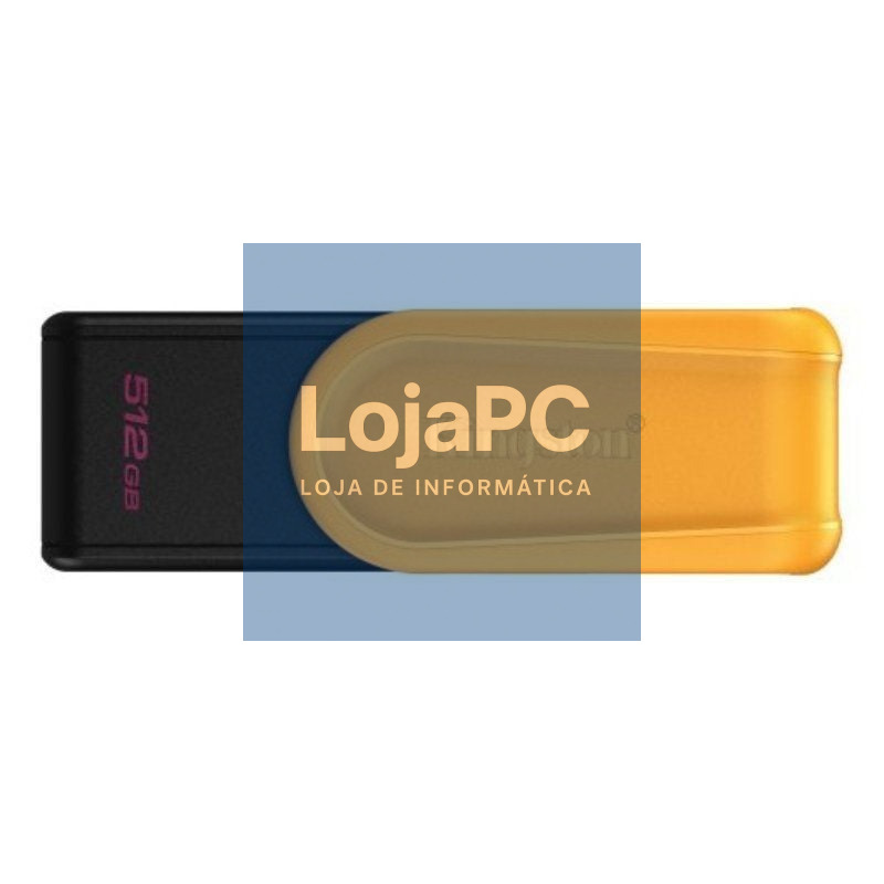 Pendrive 512GB Kingston DataTraveler Exodia S USB 3.2