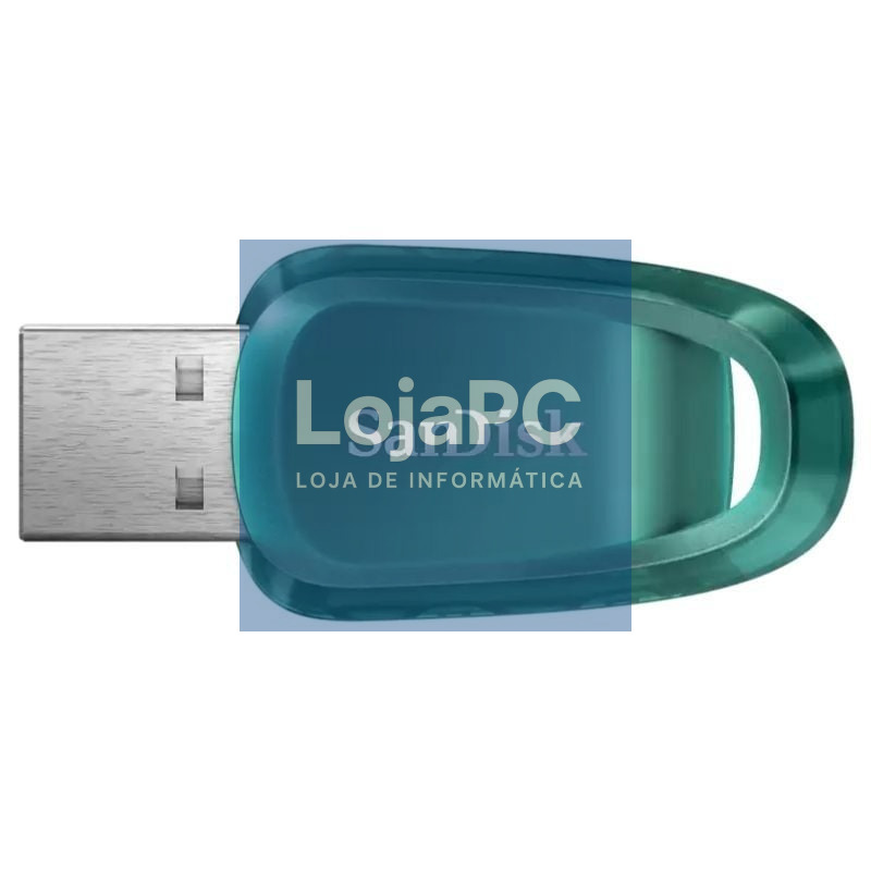 Pendrive 128GB SanDisk Ultra Eco USB 3.2