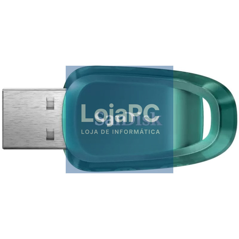 Pendrive 64GB SanDisk Ultra Eco USB 3.2