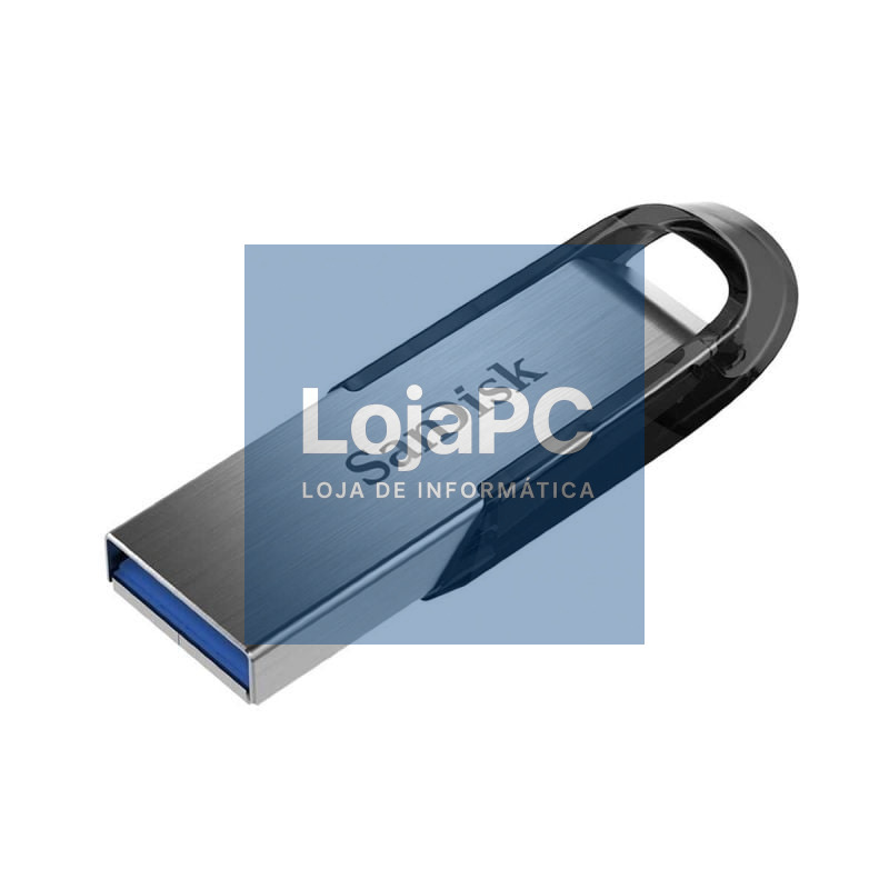 Pendrive 128GB SanDisk Ultra Flair USB 3.0