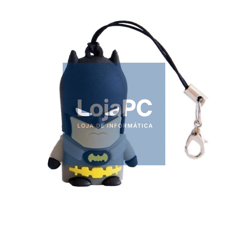 Pendrive 32GB Tech One Tech Super Bat USB 2.0