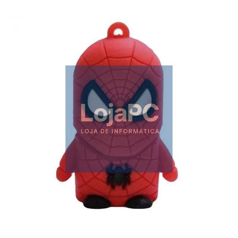 Pendrive 32GB Tech One Tech Super Spider USB 2.0