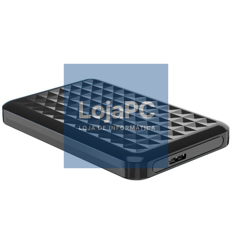 Caixa externa para Disco rígido de 2.5' Aisens ASE-2521B/ USB 3.1/ sem parafusos