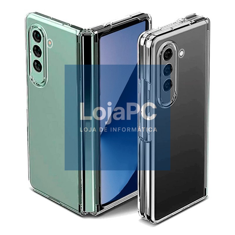 COOL Case for Samsung F956 Galaxy Z Fold 6 AntiShock Transparent — imagem 2
