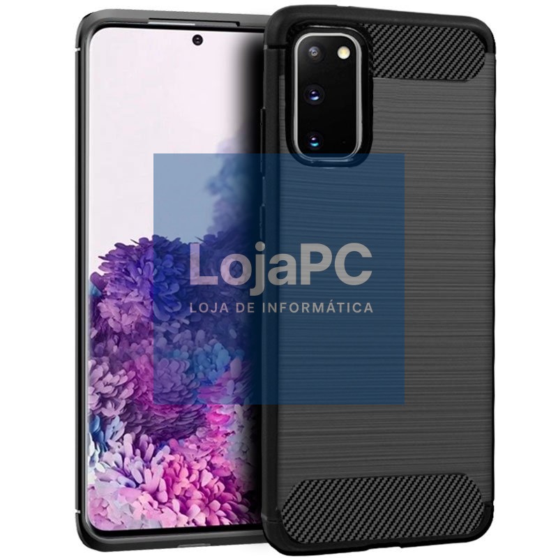 COOL Case for Samsung G980 Galaxy S20 Charcoal Black