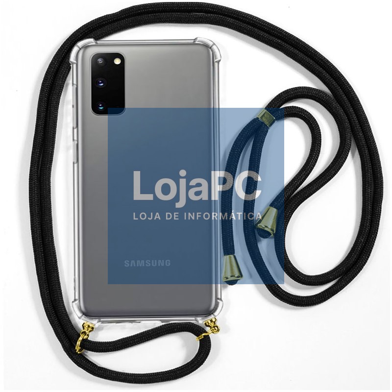 COOL Case for Samsung G980 Galaxy S20 Cord Black