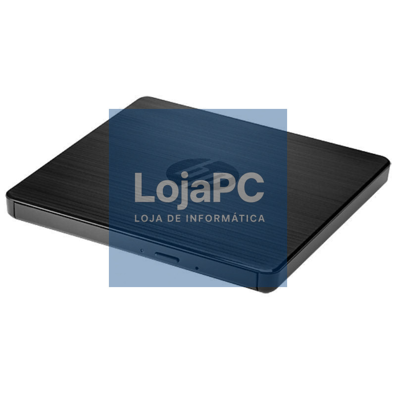 Grabadora Externa DVD HP F2B56AA