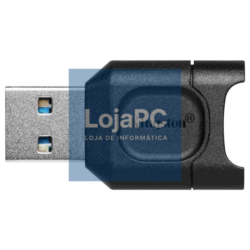 Leitor de cartões Externo Kingston MobileLite Plus MicroSD/ USB 3.2