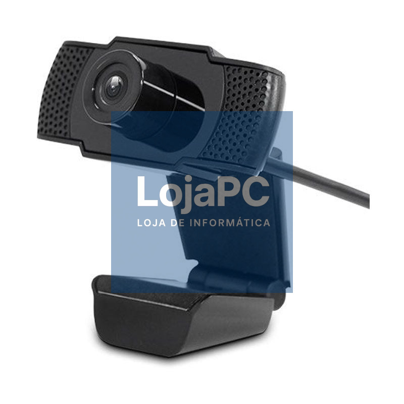 Webcam Leotec Meeting LEWCAM2005/ 1920 x 1080 Full HD