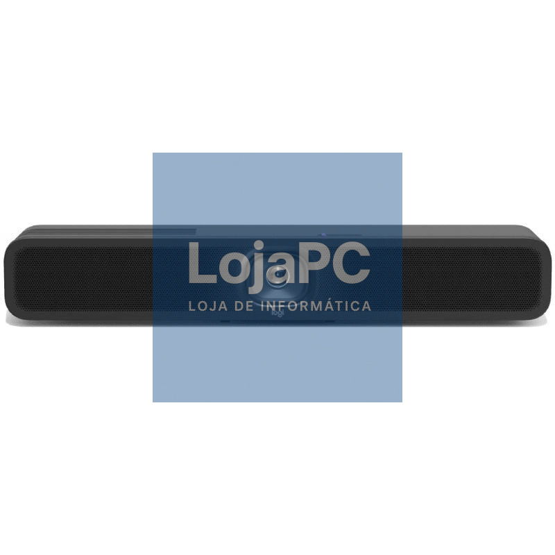 Sistema de Videoconferencia Logitech MeetUp 2/ Campo de Visão 120º/ 4K