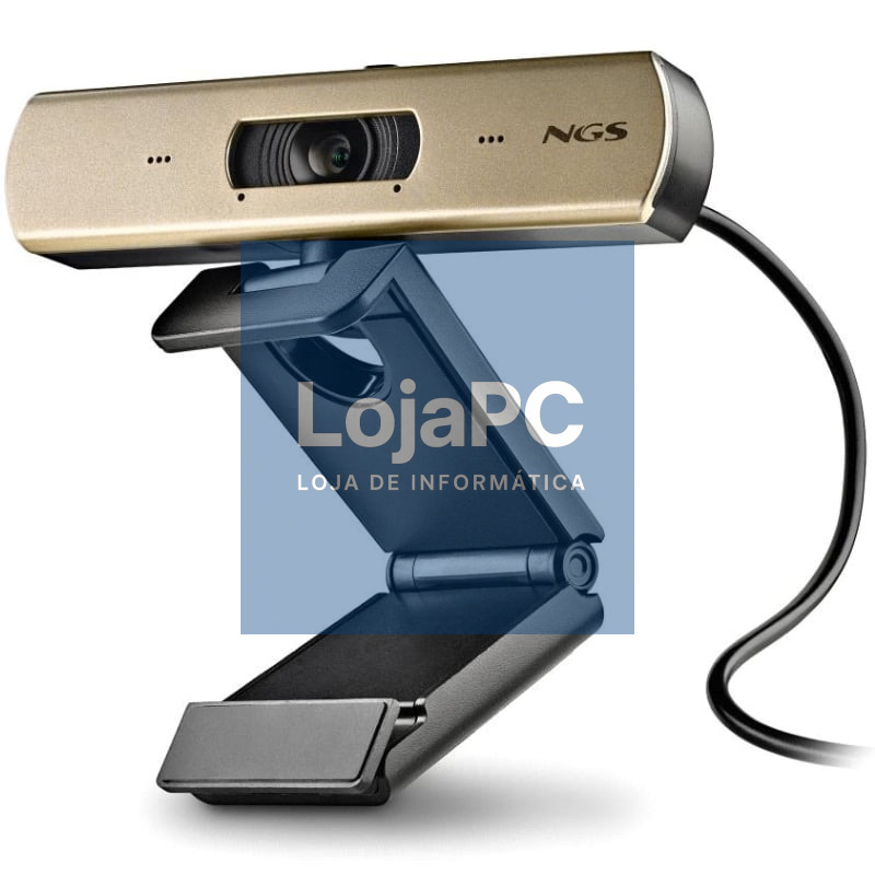 Webcam NGS XpressCam 4000 XPRESSCAM4000/ 3840 x 2160 4K