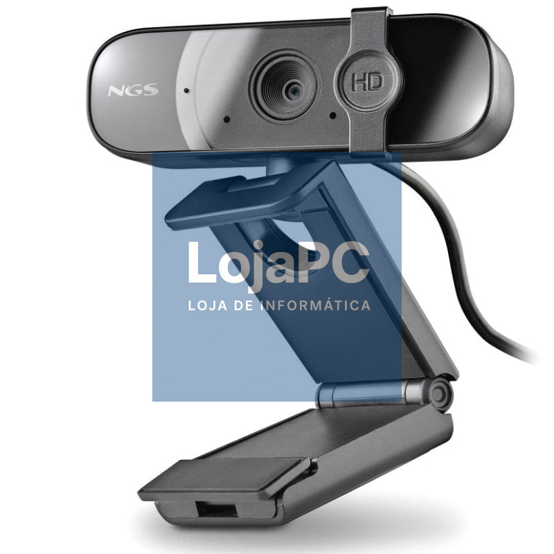 Webcam NGS XpressCam 1080/ 1920 x 1080 Full HD