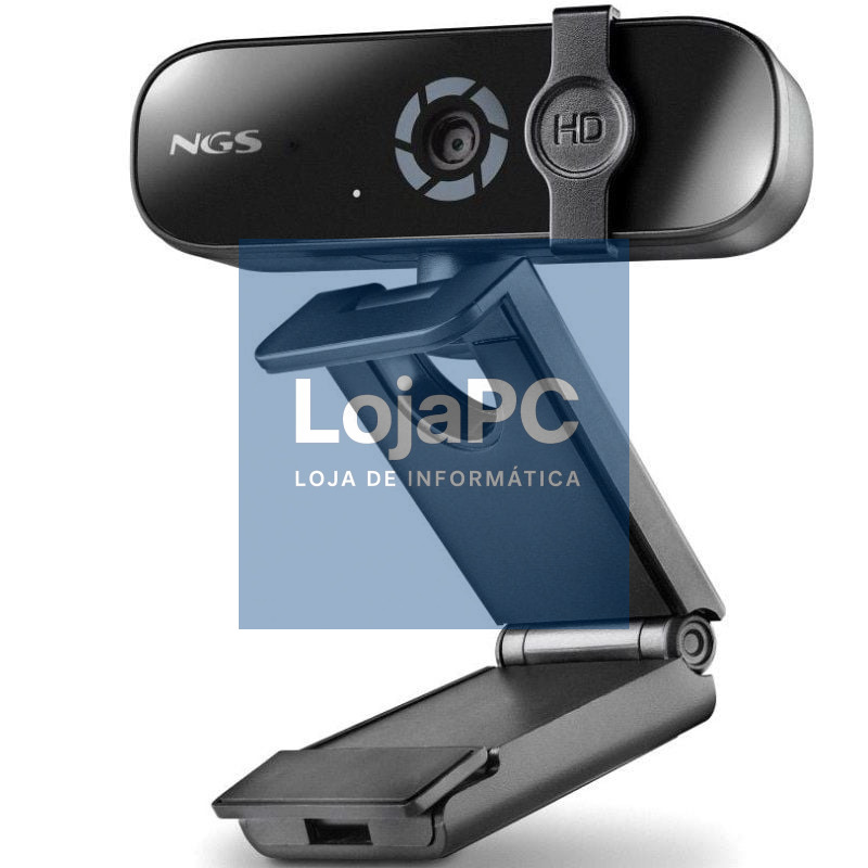 Webcam NGS XpressCam 2000/ 2560 x 1440 2K