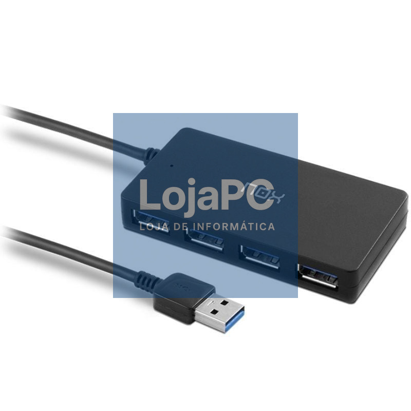 Hub USB 3.0 Nox One/ 4xUSB